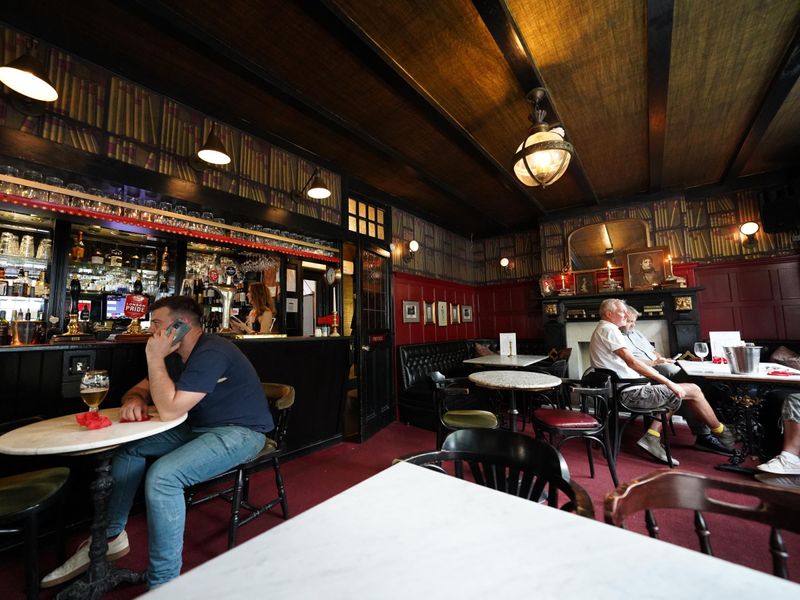 5 September 2022 bar. (Pub, Bar). Published on 06-09-2022 