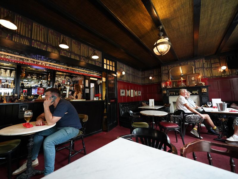 Photo taken 5 September 2022, bar.. (Pub, Bar). Published on 09-12-2023