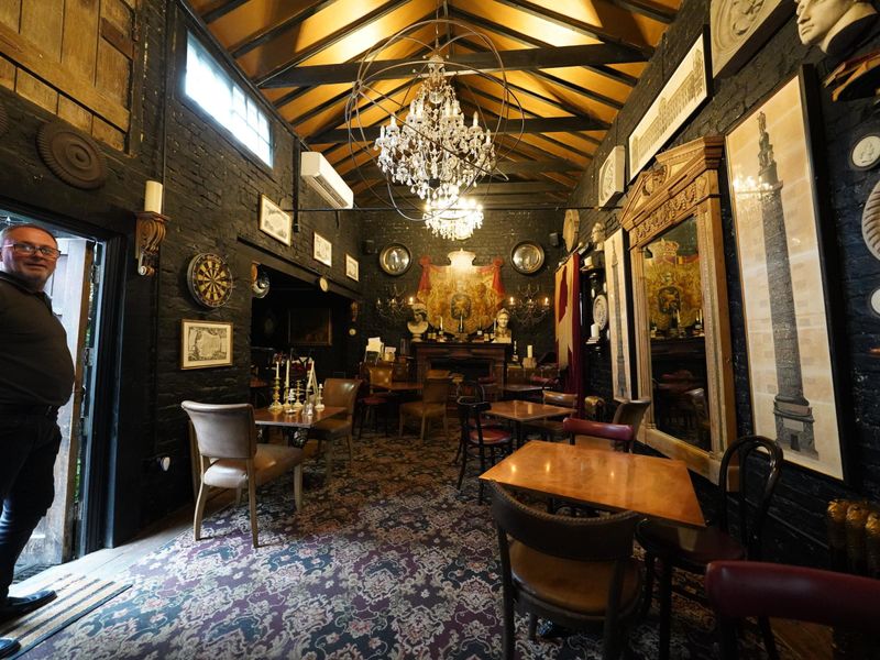 Photo taken 5 September 2022, restaurant.. (Pub, Restaurant). Published on 09-12-2023