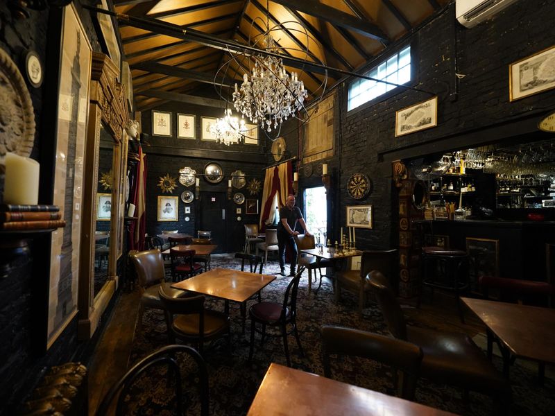 Photo taken 5 September 2022, restaurant.. (Pub, Restaurant). Published on 09-12-2023