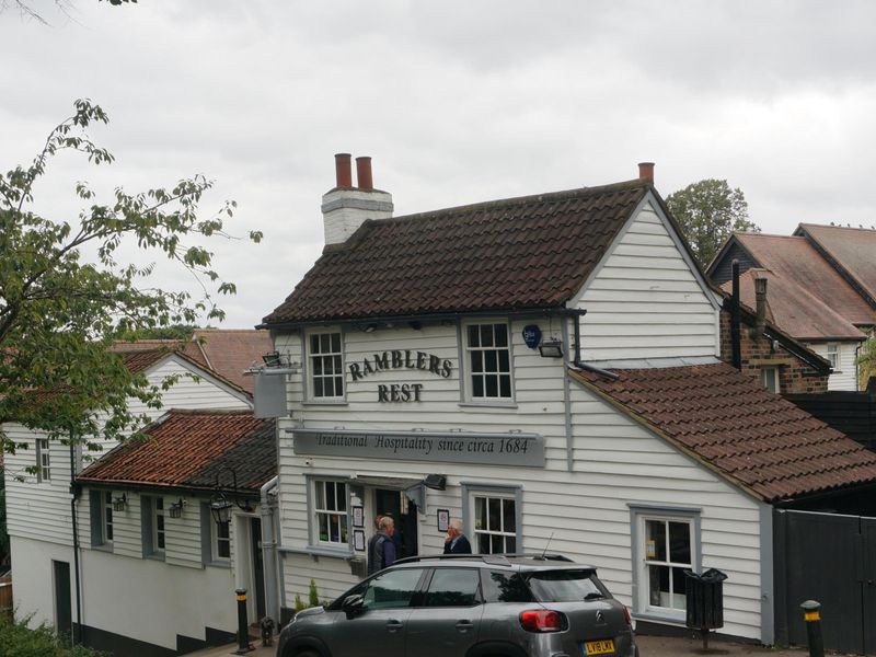 Photo taken 30 August 2020, external.. (Pub, External, Key). Published on 30-08-2020