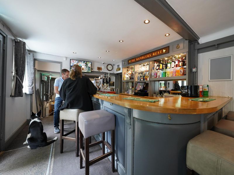 7 July 2022 interior. (Pub, Bar). Published on 12-07-2022 