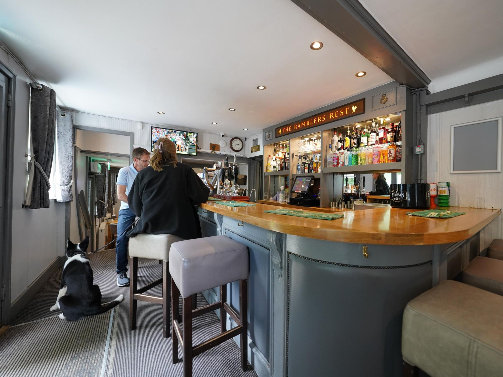 Photo taken 7 Jul 2022, bar.. (Pub, Bar). Published on 09-12-2023