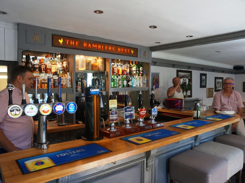 Photo taken 3 Aug 2018, bar.. Published on 09-12-2023