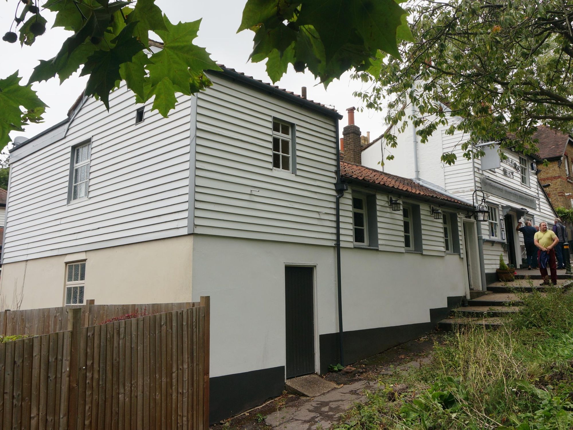 Photo taken 30 Aug 2020, external.. (Pub, External). Published on 09-12-2023