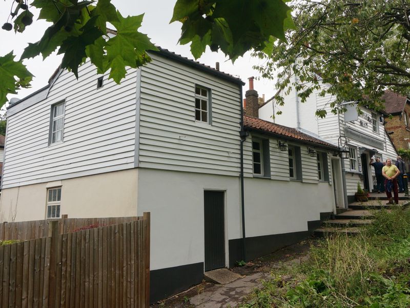 Photo taken 30 Aug 2020, external.. (Pub, External). Published on 09-12-2023