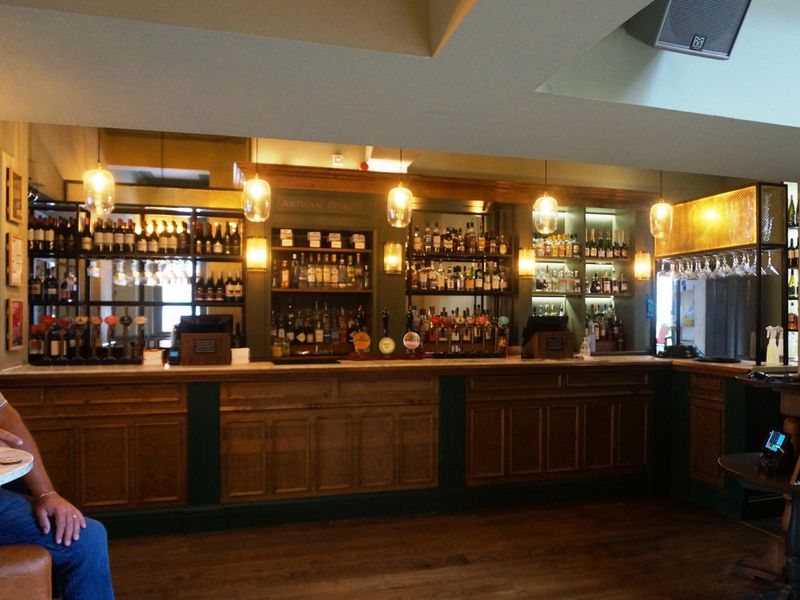 (Bar). Published on 17-08-2020 