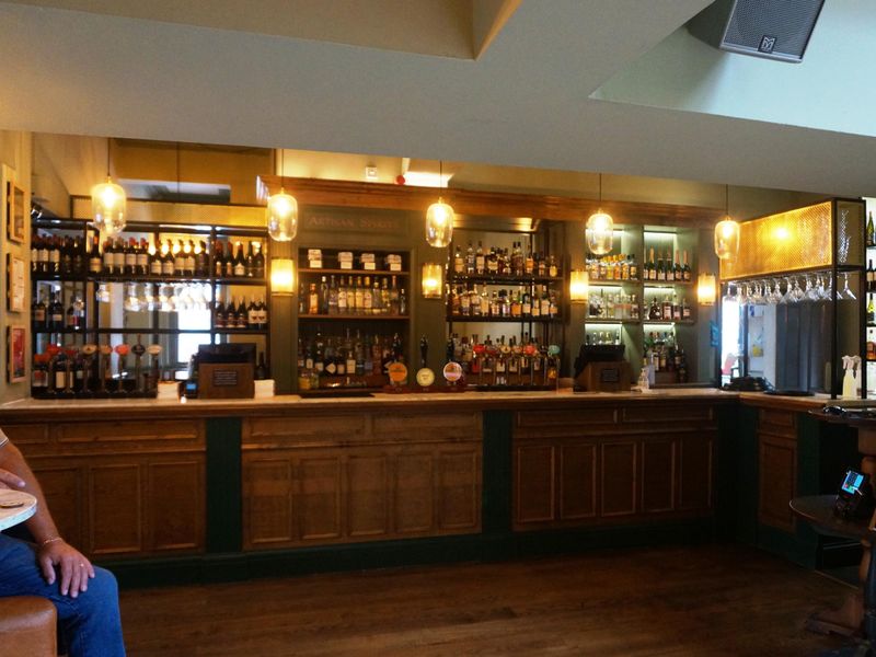 Photo taken 17 Aug 2020, bar.. (Pub, Bar). Published on 09-12-2023