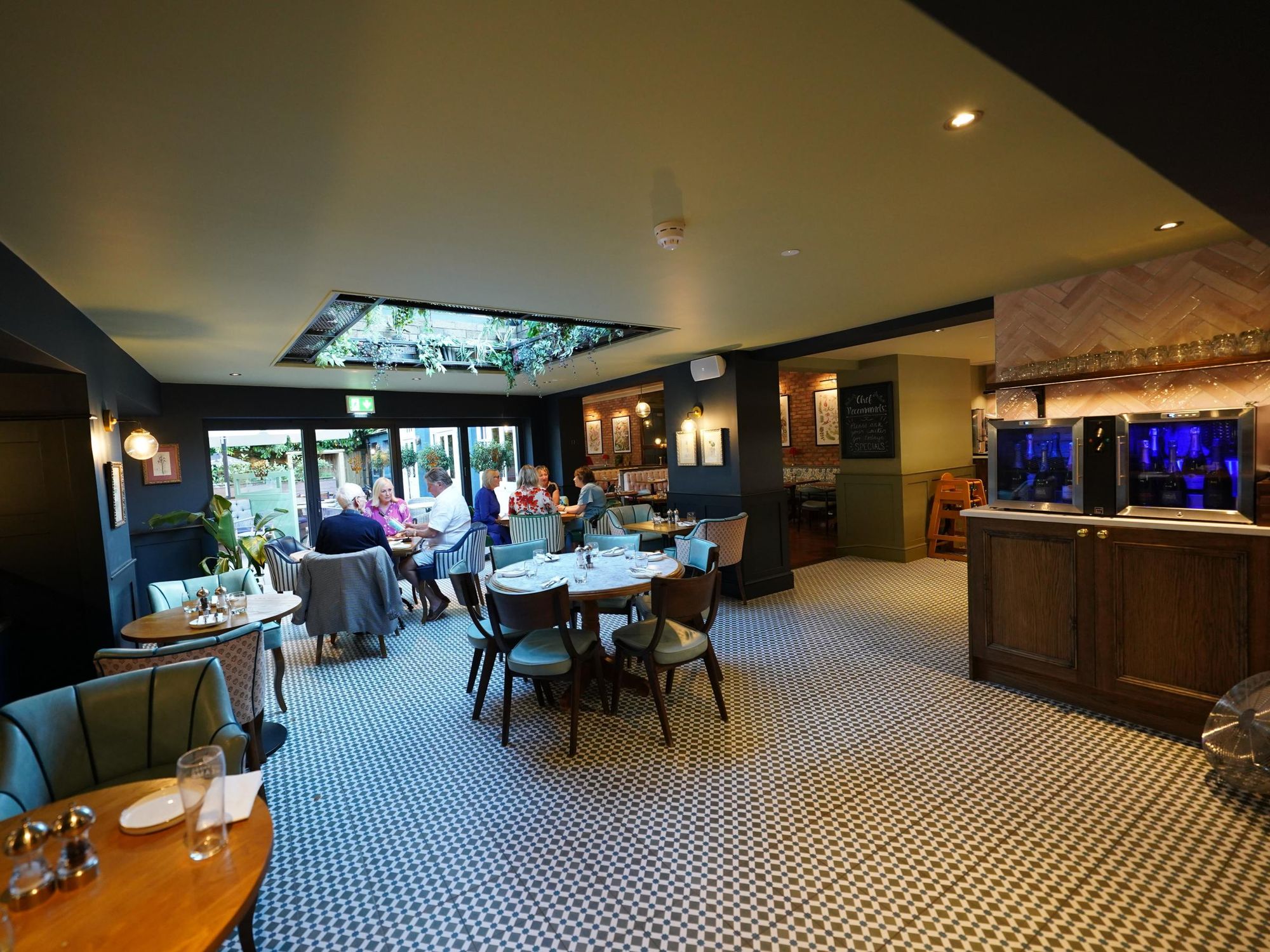 Photo taken 12 July 2023, restaurant.. (Pub, Restaurant). Published on 18-07-2023