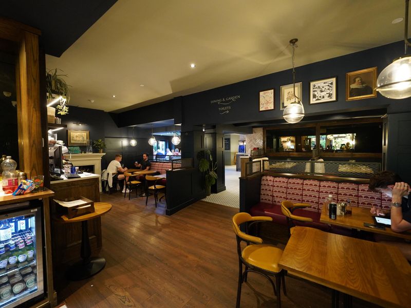 Photo taken 12 July 2023, interior.. (Bar). Published on 19-07-2023