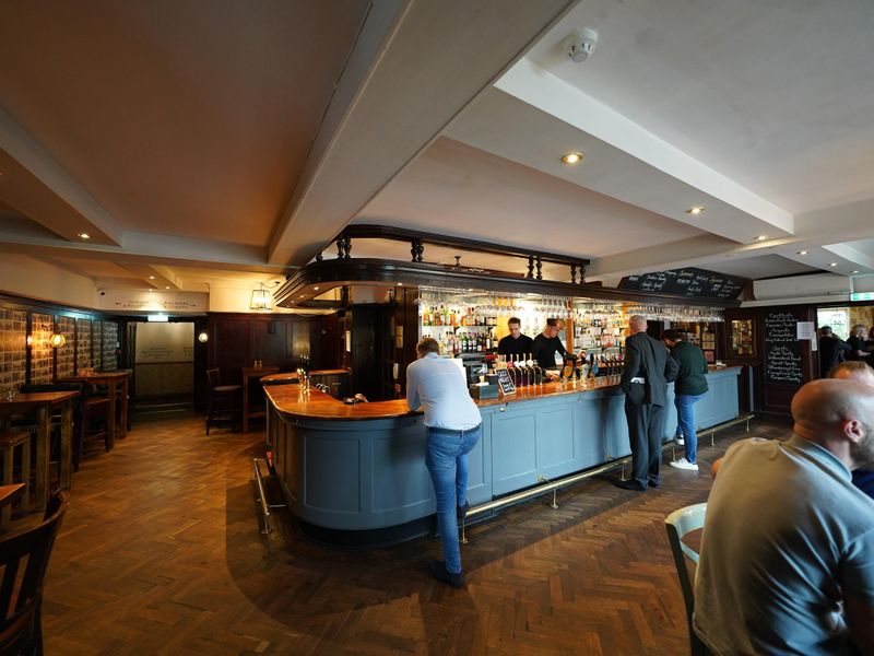 Photo taken 1 September 2022, interior.. (Pub, Bar). Published on 02-09-2022
