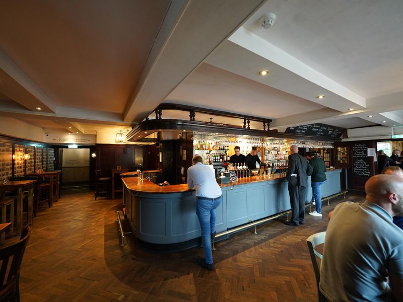 Photo taken 1 September 2022, interior.. (Pub, Bar). Published on 02-09-2022 