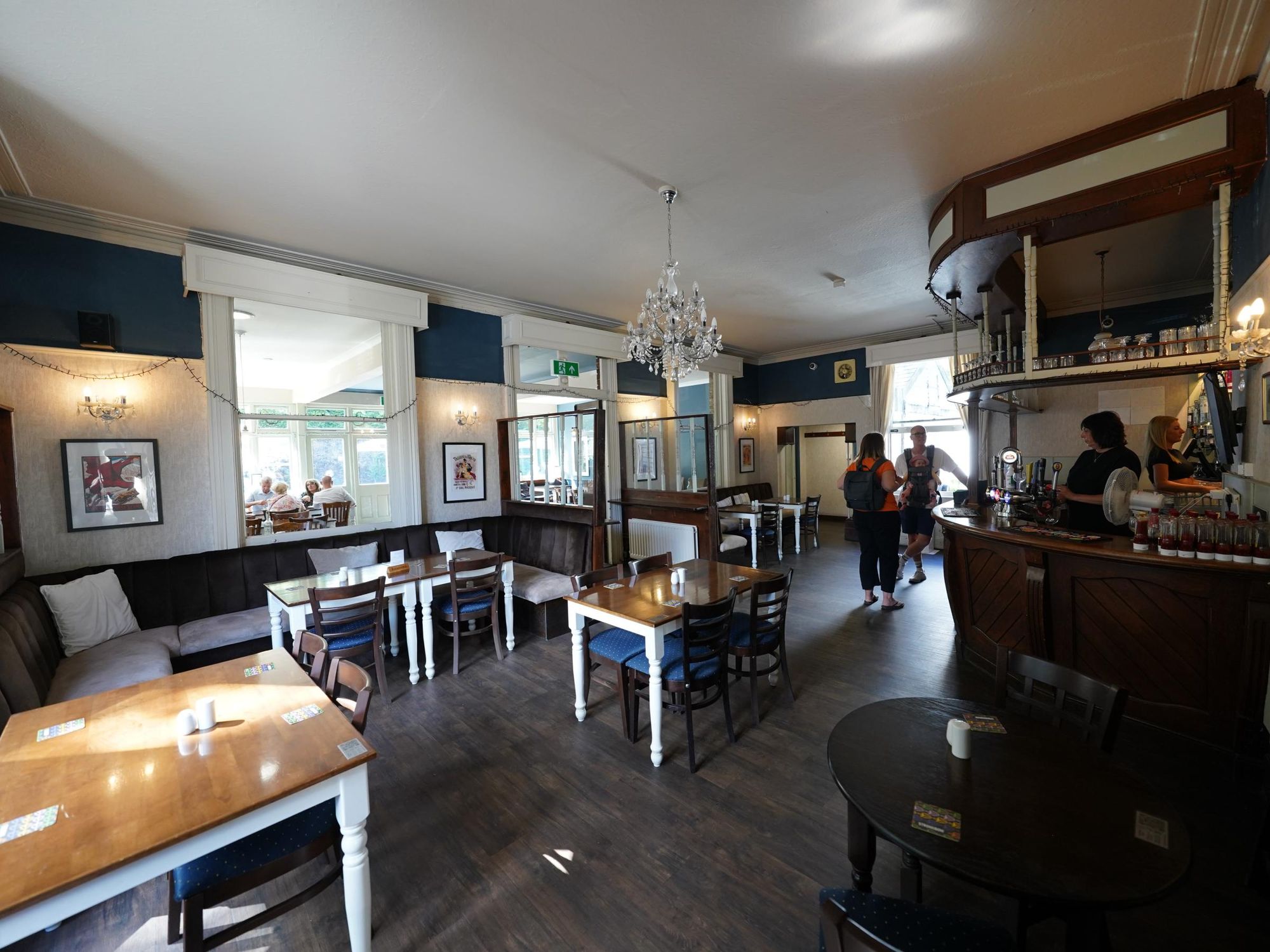 Photo taken 20 August 2023, bar.. (Pub, Bar). Published on 20-08-2023
