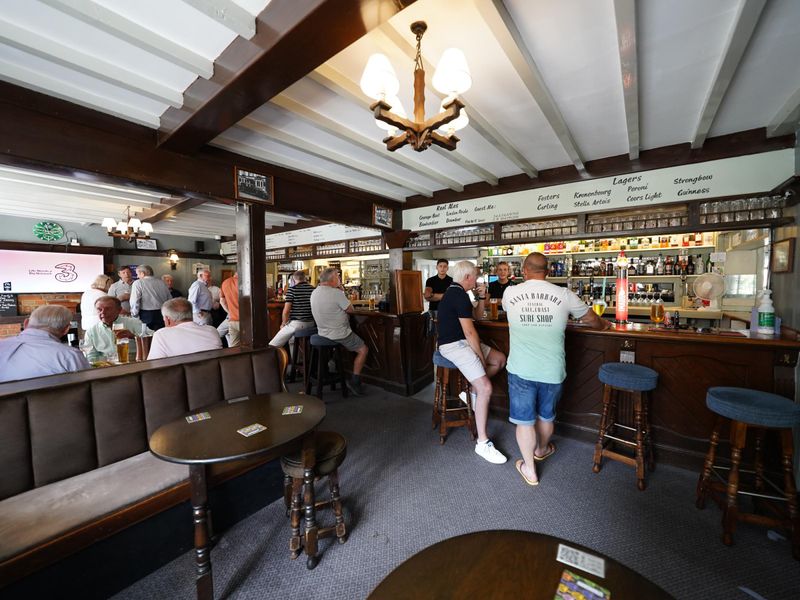 20 August 2023 interior. (Pub, Bar). Published on 20-08-2023 