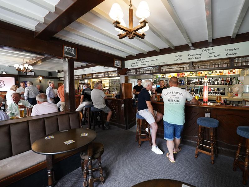 Photo taken 20 August 2023, bar.. (Pub, Bar). Published on 08-12-2023 