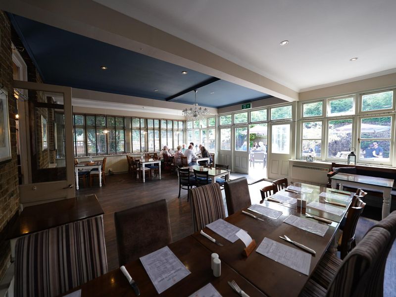 Photo taken 20 August 2023, restaurant.. (Pub, Restaurant). Published on 08-12-2023 