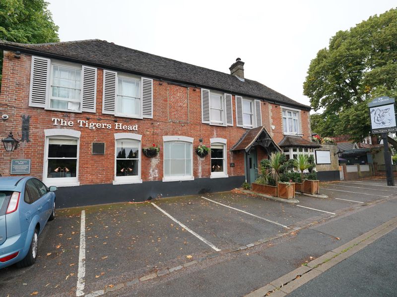 Photo taken 19 August 2022, exterior.. (Pub, External, Key). Published on 08-12-2023