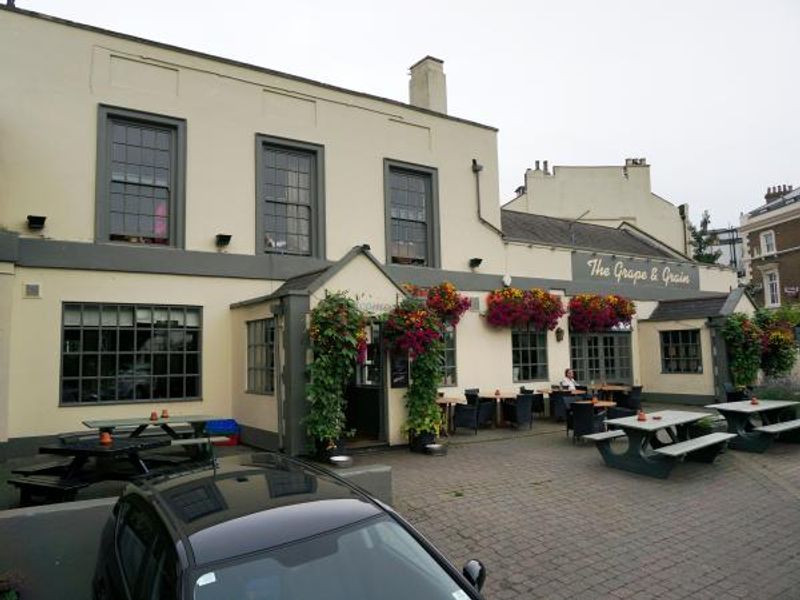 Photo taken 18 August 2015. Exterior.. (Pub, External, Key). Published on 18-08-2015 