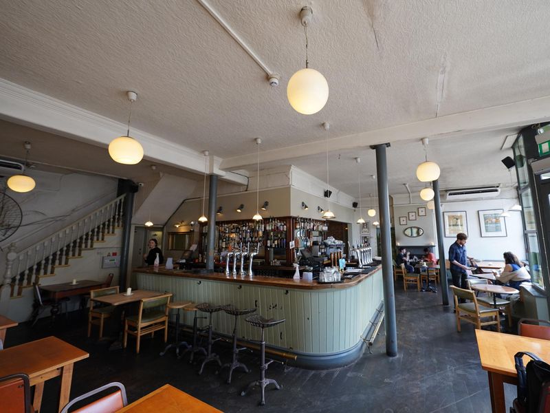Photo taken 16 Apr 2025, interior.. (Pub, Bar). Published on 16-04-2025