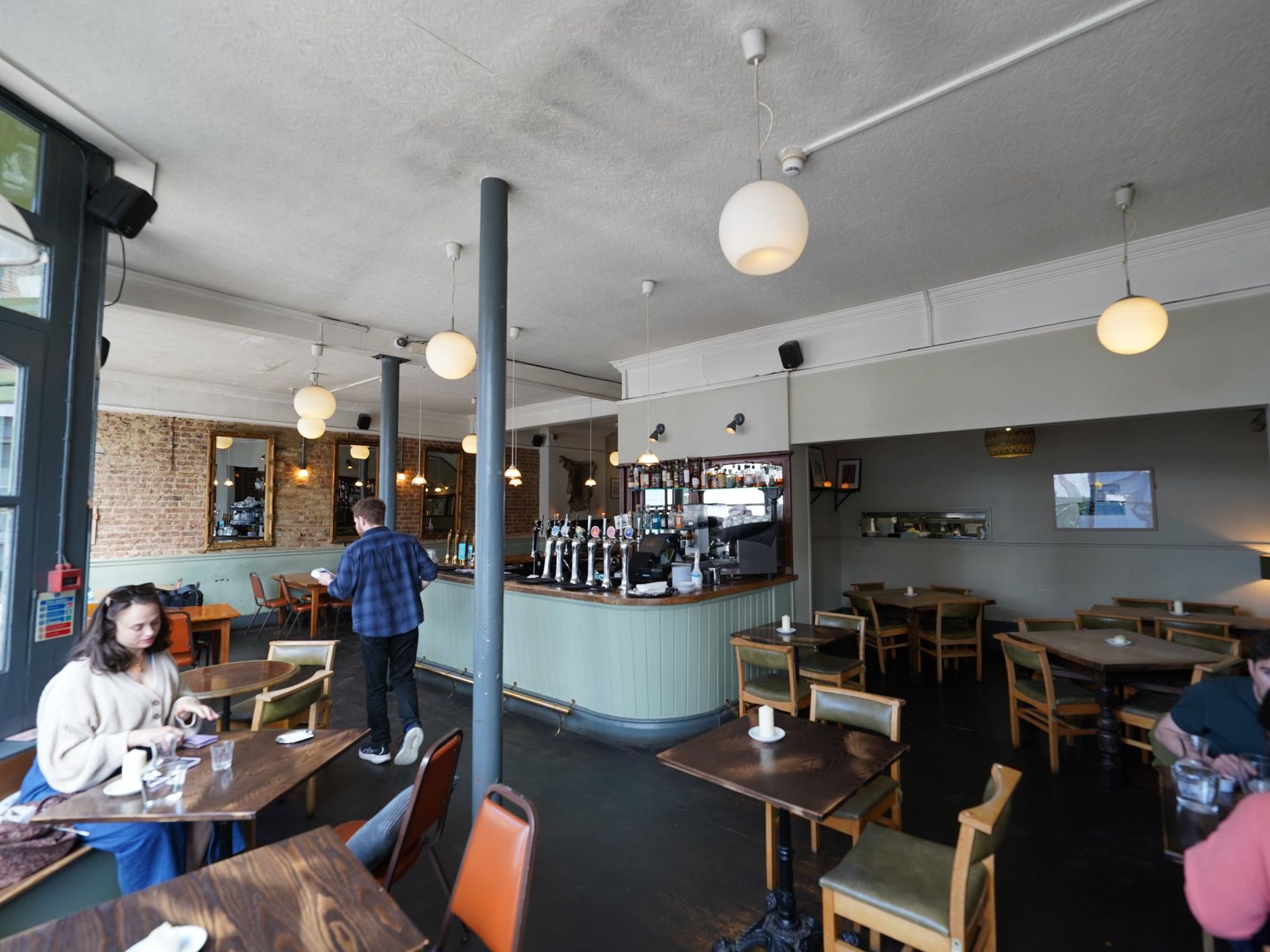 Photo taken 16 Apr 2025, interior.. (Pub, Bar). Published on 16-04-2025