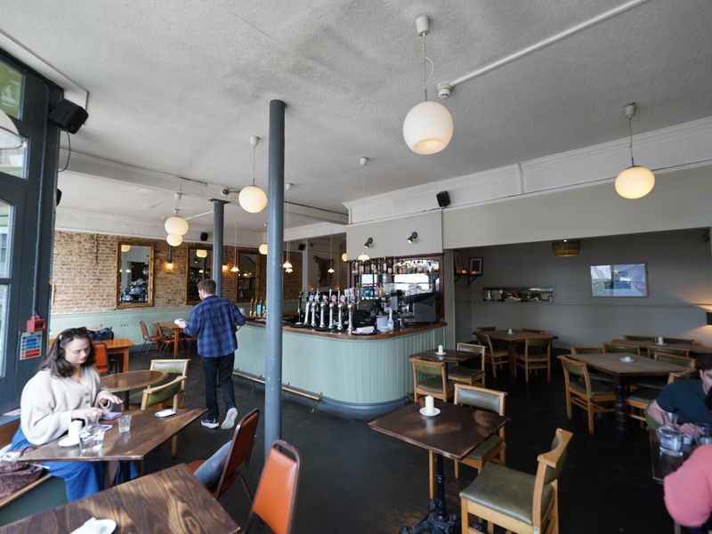 Photo taken 16 Apr 2025, interior.. (Pub, Bar). Published on 16-04-2025