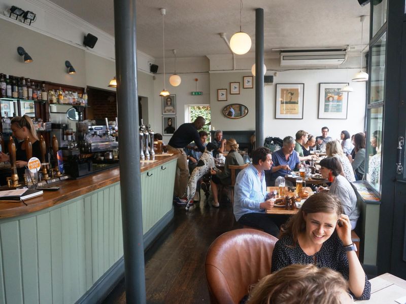 (Pub, Bar). Published on 12-08-2018 
