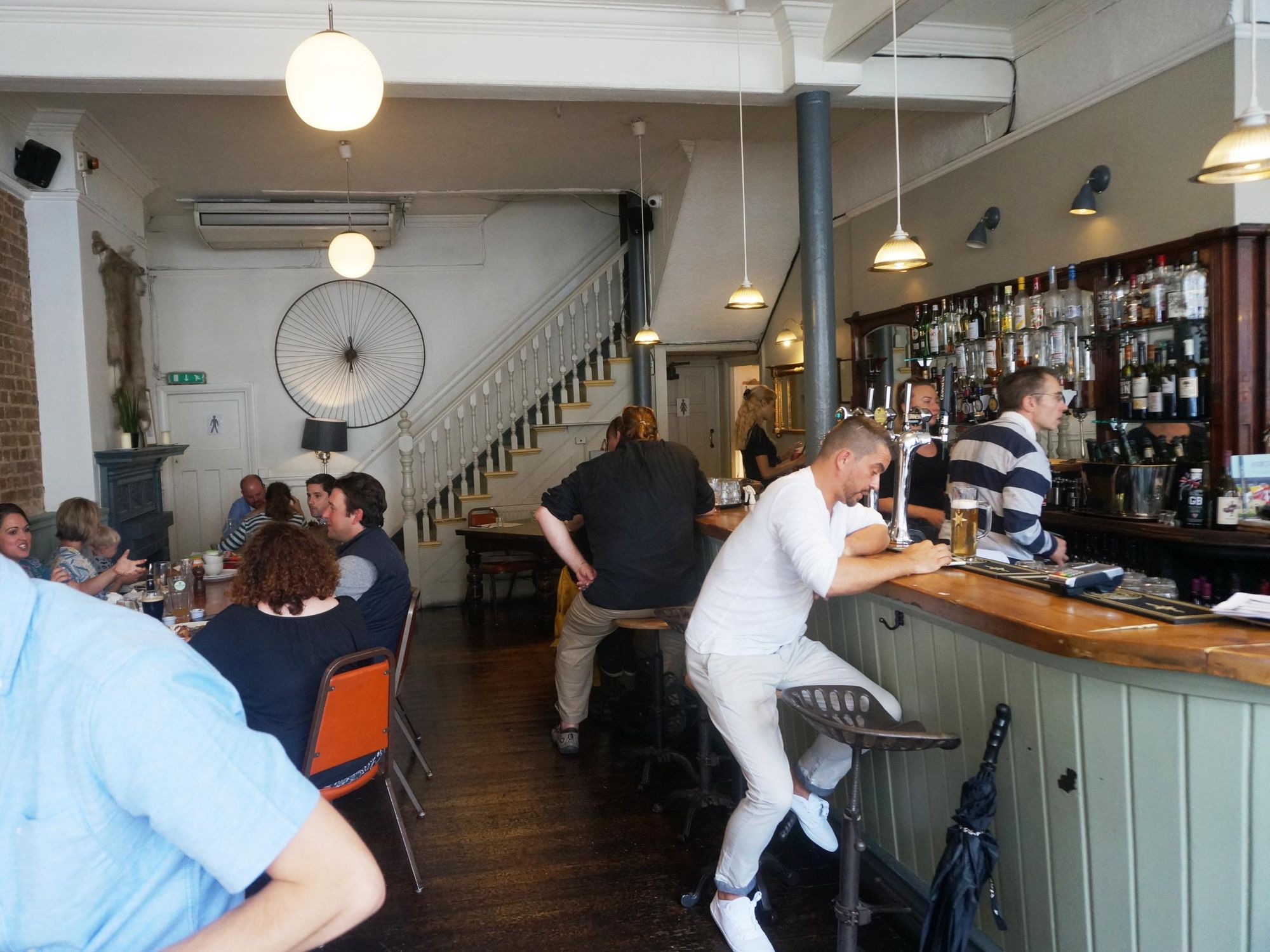 (Pub, Bar). Published on 12-08-2018