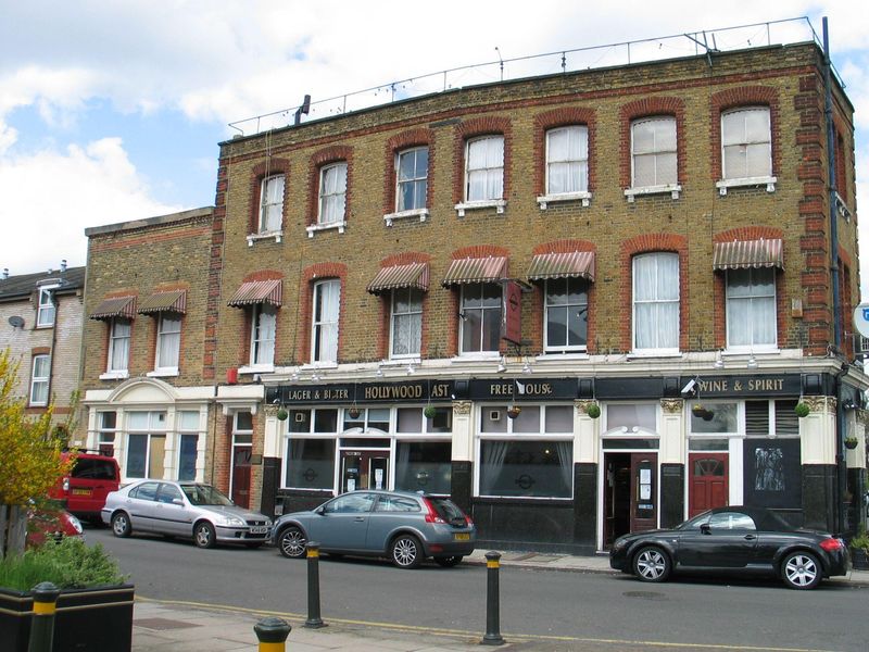 29 April 2013 external still fully open. (Pub, External, Key). Published on 11-07-2022