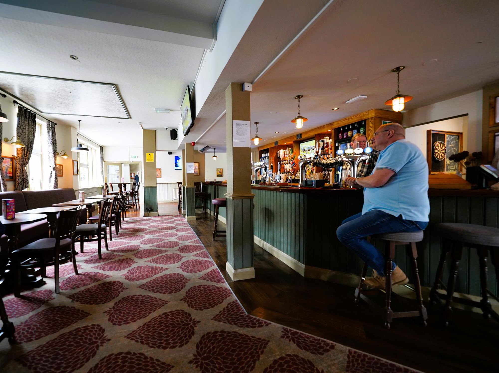 Photo taken 5 July 2022, bar.. (Pub, Bar). Published on 08-12-2023