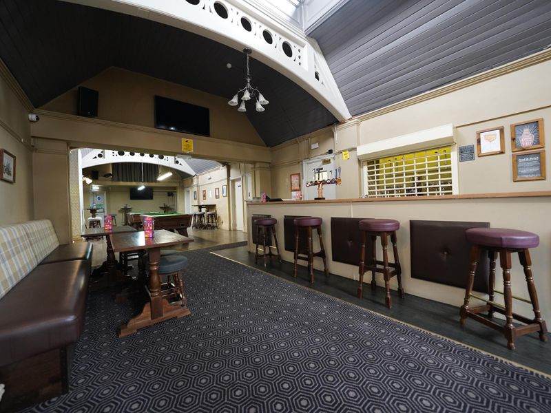 Photo taken 5 July 2022, bar & snooker room.. (Pub, Bar). Published on 08-12-2023