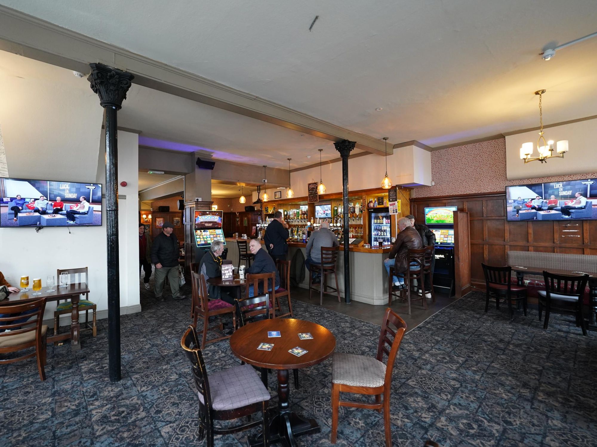 Photo taken 2 Apr 2024, interior.. (Bar). Published on 04-04-2024