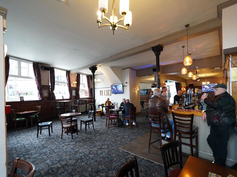 Photo taken 2 Apr 2024, interior.. (Bar). Published on 04-04-2024