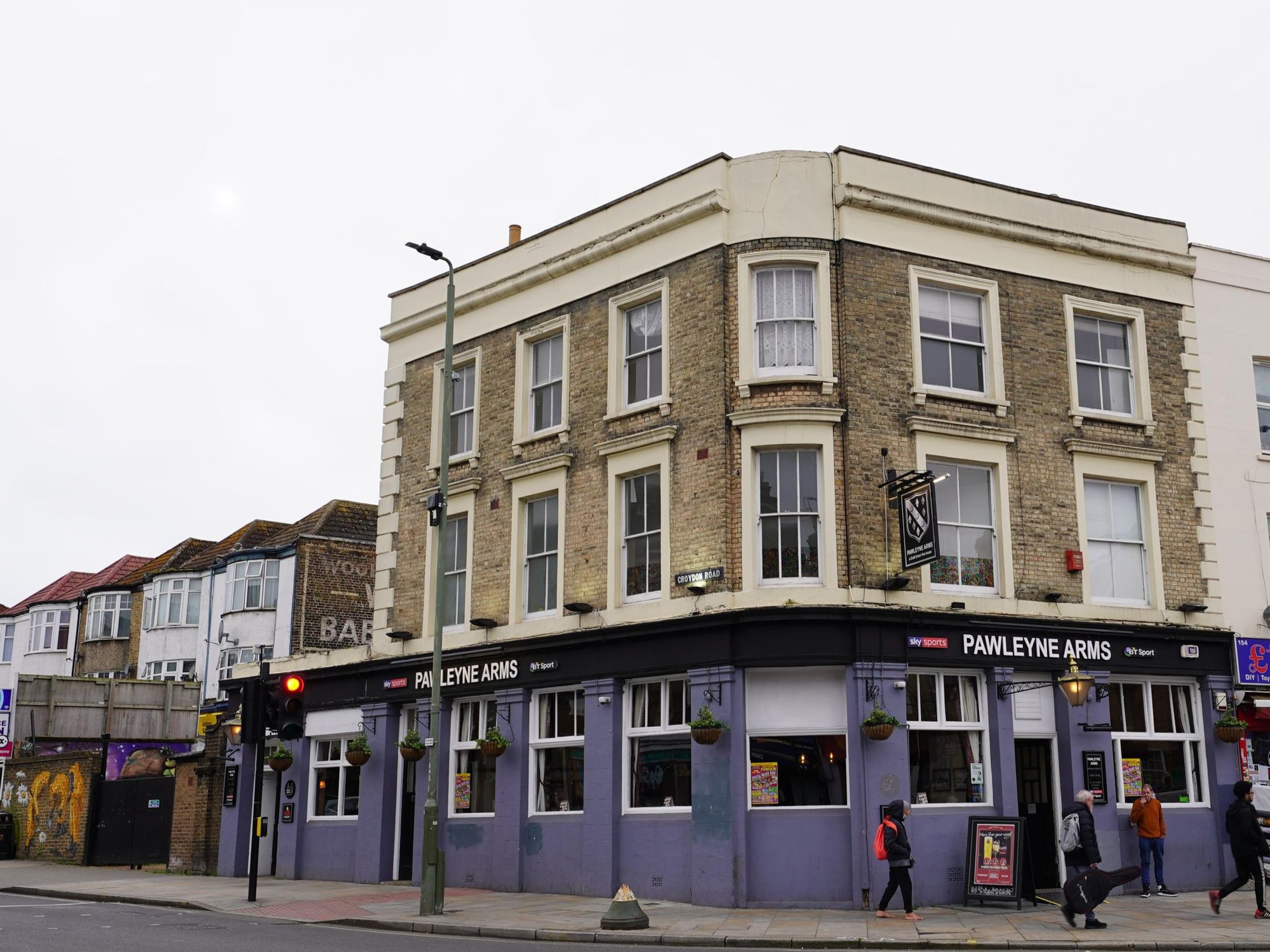 Photo taken 2 Apr 2024; exterior.. (Pub, External). Published on 04-04-2024