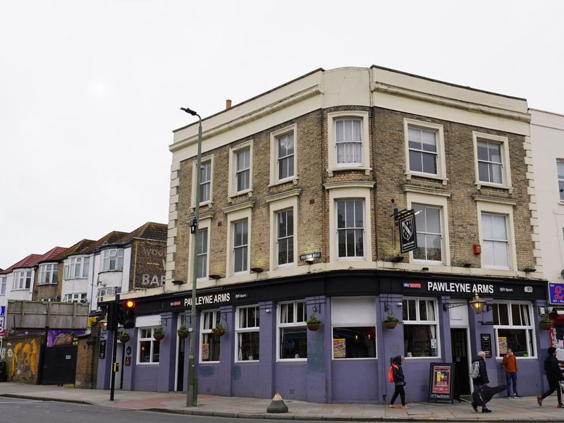 Photo taken 2 Apr 2024; exterior.. (Pub, External). Published on 04-04-2024