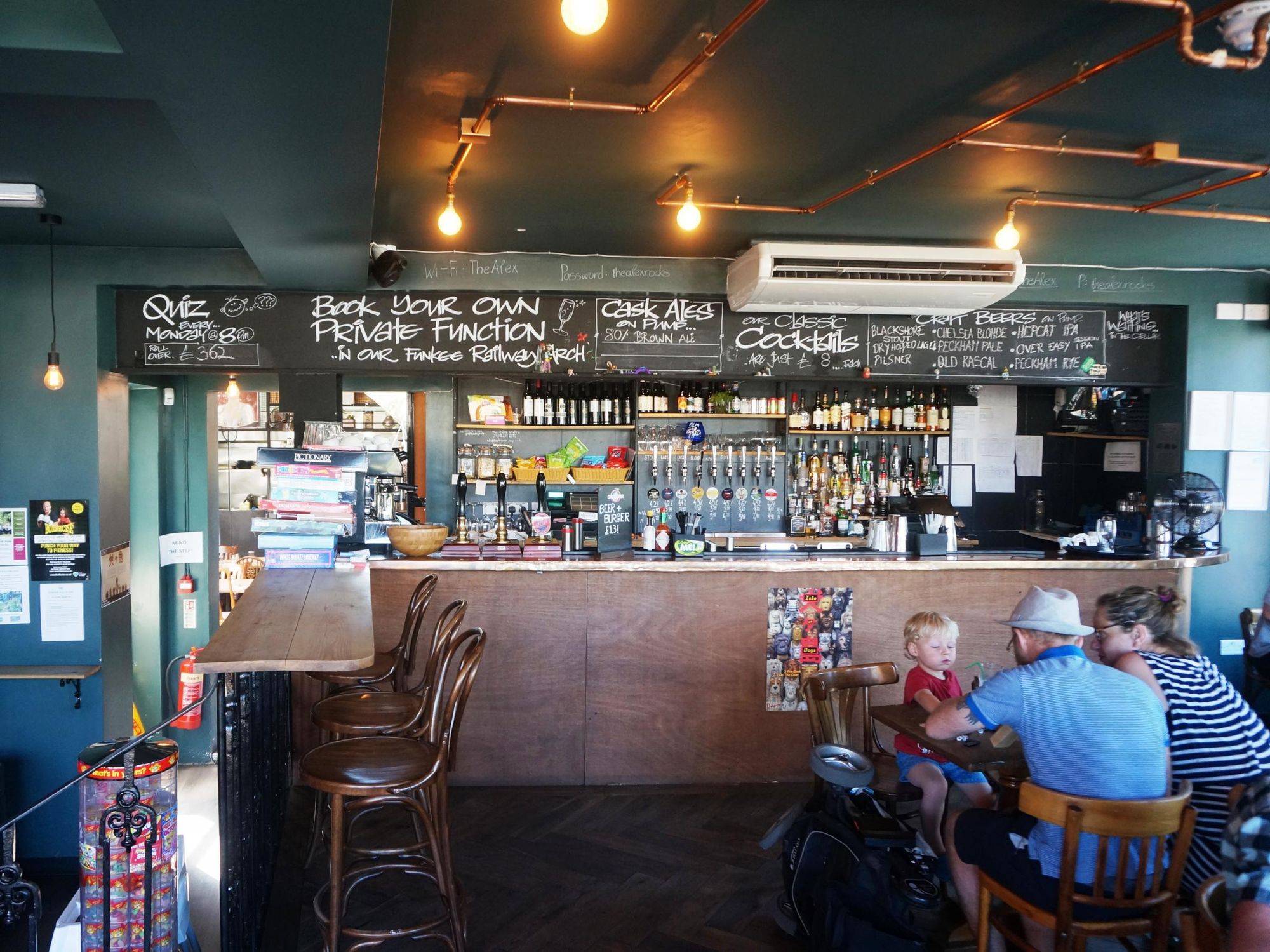 Photo taken 5 Aug 2018, bar.. (Pub, Bar). Published on 05-08-2018