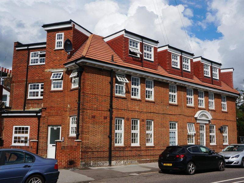 Photo taken 28 August 2020, after conversion to flats.. (Pub, External). Published on 30-09-2020