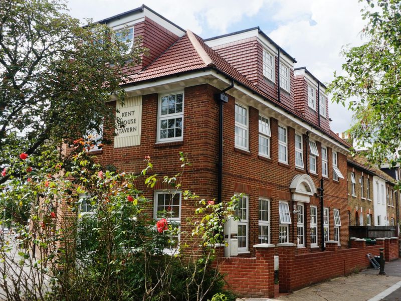 Photo taken 28 August 2020, after conversion to flats.. (Pub, External). Published on 30-09-2020