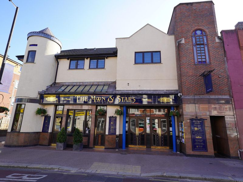 Photo taken 16 May 2025, exterior.. (Pub, External, Key). Published on 17-05-2025