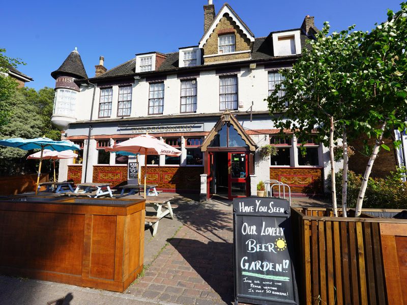Photo taken 16 May 2025, exterior.. (Pub, External, Key). Published on 17-05-2025