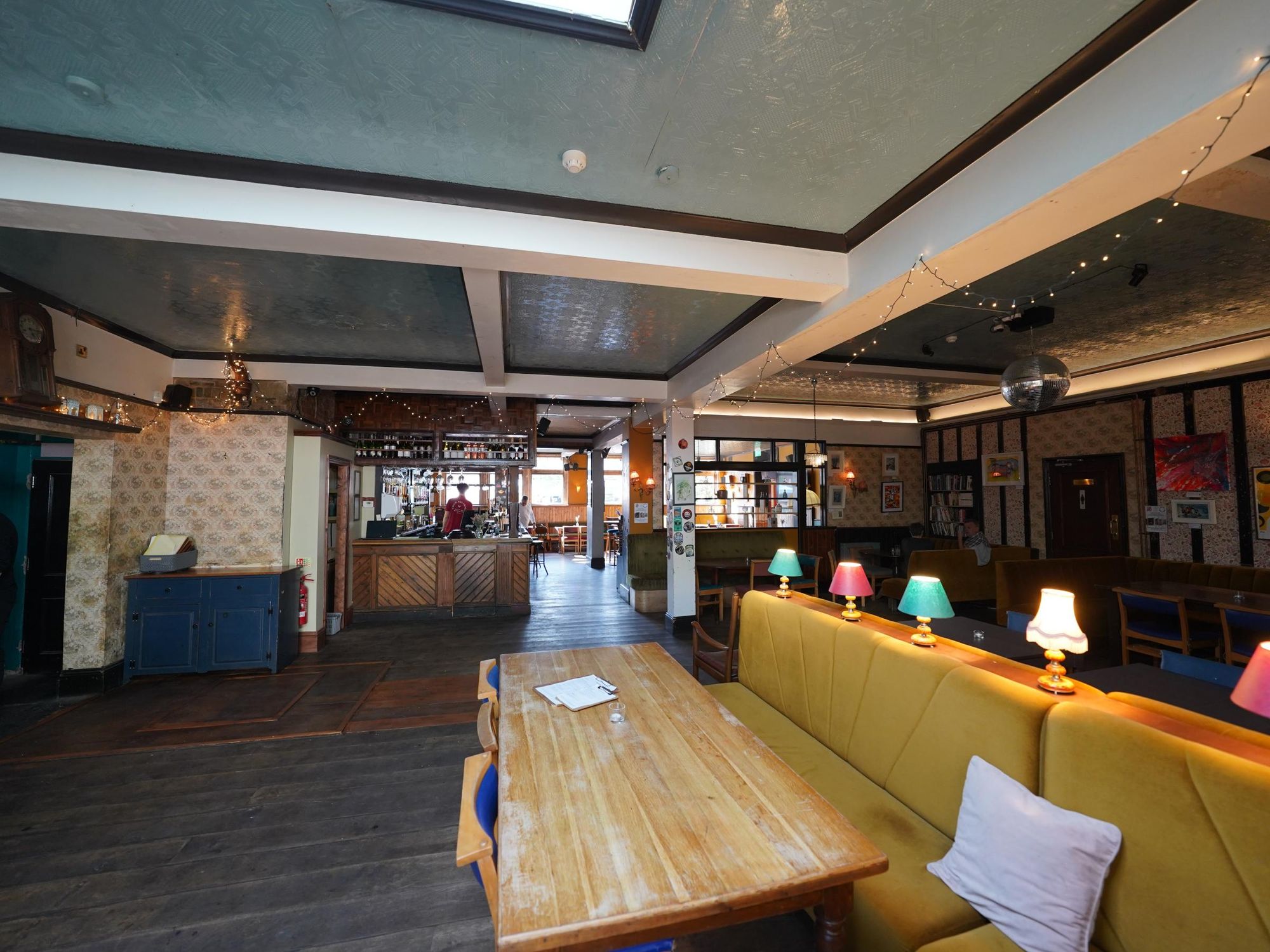 Photo taken 16 May 2025, interior.. (Bar). Published on 17-05-2025