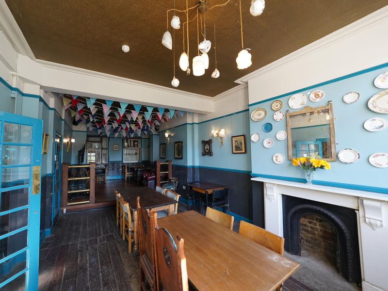 Photo taken 16 May 2025, interior.. (Bar). Published on 17-05-2025 