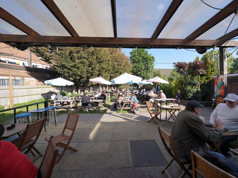 Photo taken 16 May 2025, patio.. (Garden). Published on 17-05-2025 