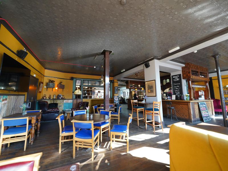 Photo taken 16 May 2025, interior.. (Bar). Published on 17-05-2025 