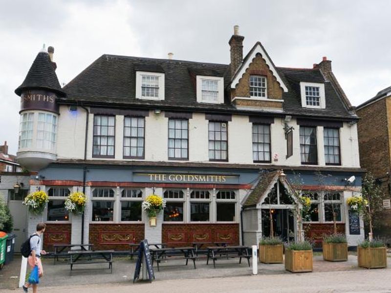 Photo taken 15 Aug 2015, external.. (Pub, External, Key). Published on 16-08-2015