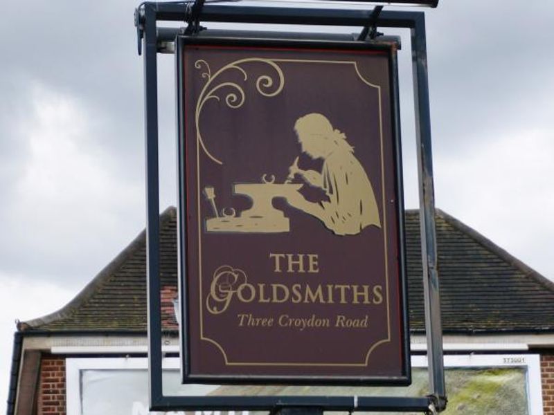 Photo taken 15 Aug 2015, pub sign.. (Sign). Published on 16-08-2015