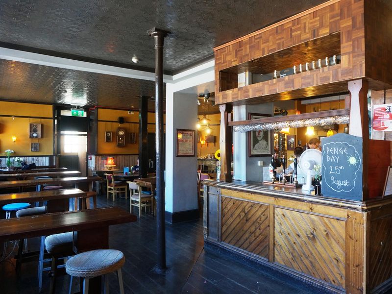 Photo taken 5 Aug 2018, bar.. (Pub, Bar). Published on 05-08-2018