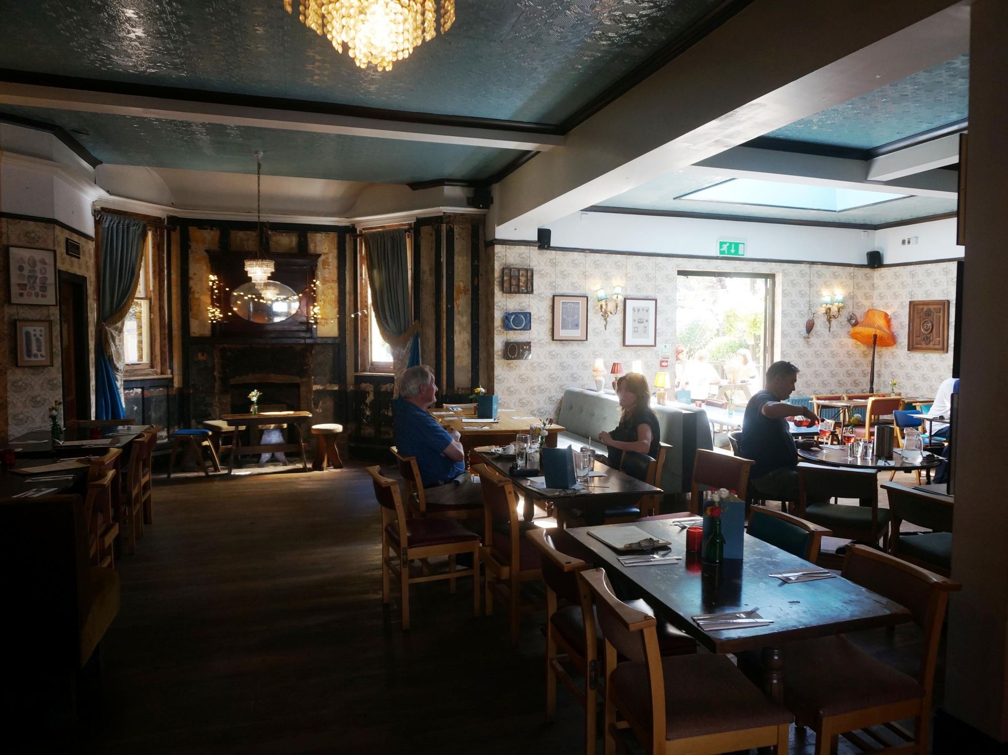 Photo taken 5 Aug 2018, restaurant.. (Pub, Bar). Published on 05-08-2018