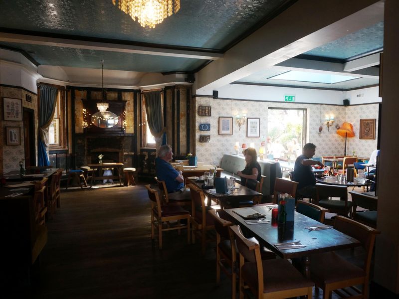 Photo taken 5 Aug 2018, restaurant.. (Pub, Bar). Published on 05-08-2018