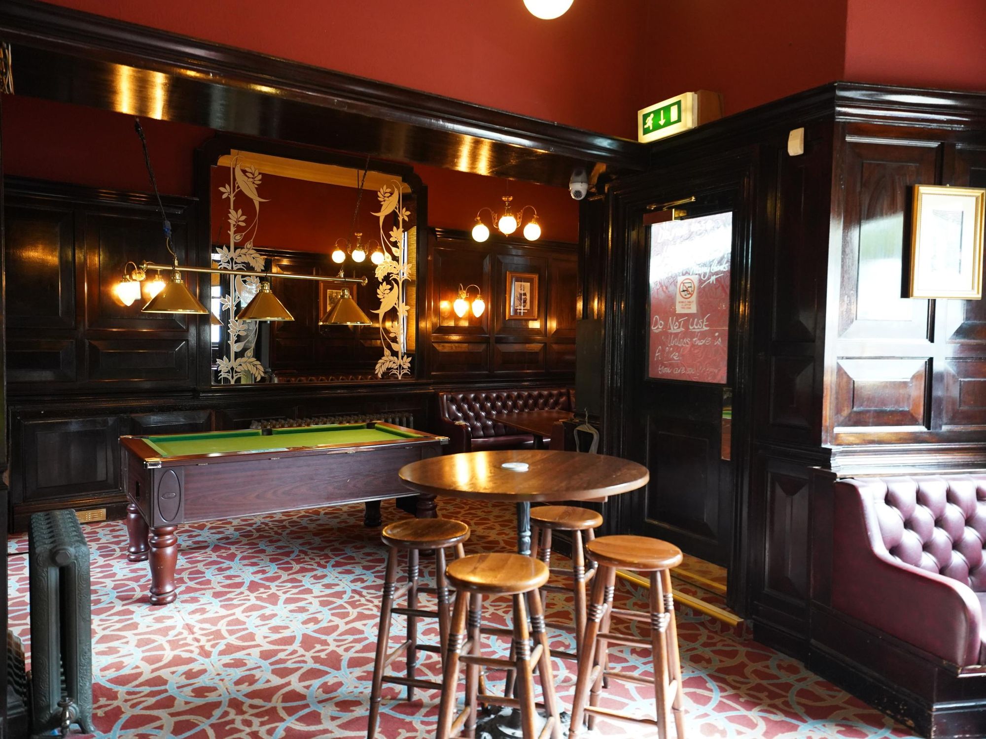 Photo taken 15 Apr 2025; interior.. (Pub, Bar). Published on 15-04-2025