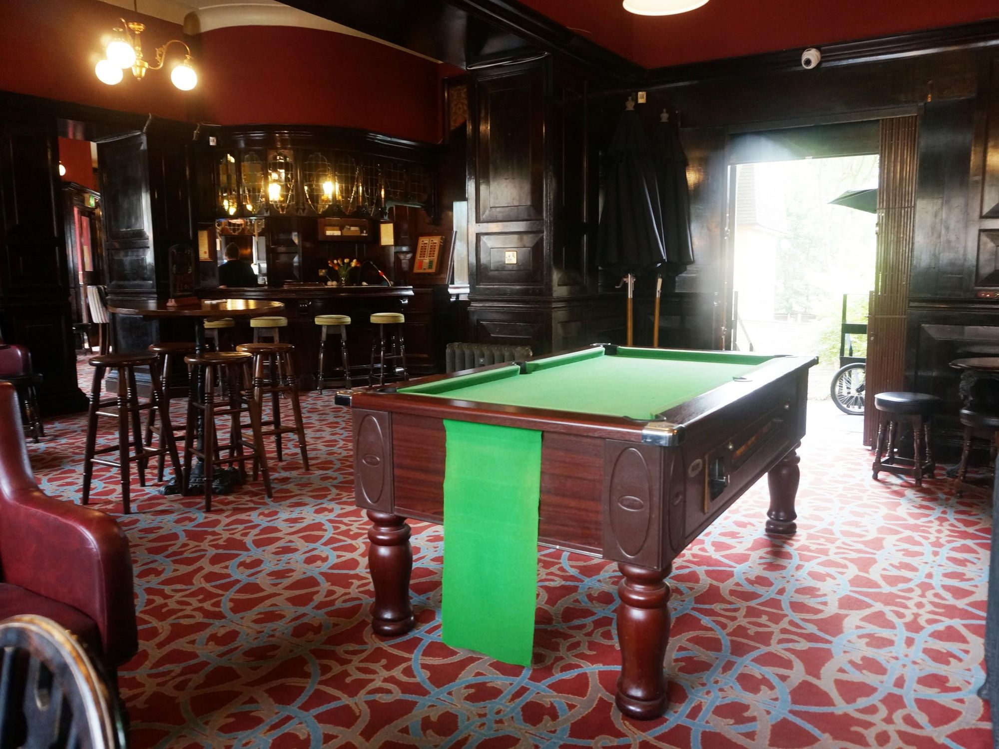 (Pub, Bar). Published on 12-08-2018